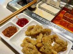 -海底捞火锅(上元大街店)