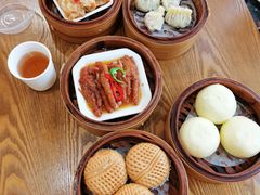 酱味蒸凤爪-老周记茶点