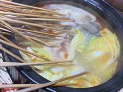 -珍祥烧烤·骨汤涮肚(无影山店)