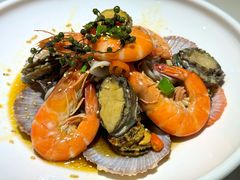 -33号大院·青岛本帮菜(五四广场店)