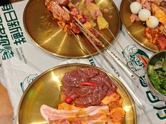 -曾百万小炉小串自助烧烤(高新店)