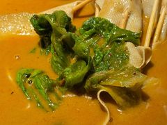 生菜-杨翔豆皮涮牛肚(万和城店)