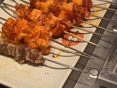 -白玉·朝鲜族烤串(深圳Kkone店)
