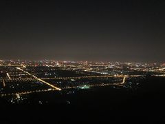 -鬼笑石后山停车场