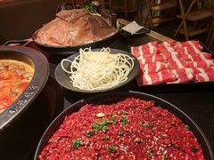 -晓宇重庆火锅(西安荟聚店)