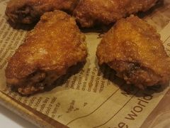 酥炸鸡中翼-龙记香港茶餐厅(久光百货店)