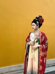 -洛水阁·汉服妆造体验馆(山塘街店)