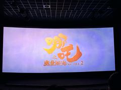 -幸福蓝海国际影城(河西店)