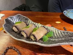 -格鲁·秀色Georgia’s Feast