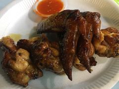 -明记烧鱼美味店