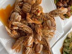 -渔民船说·北塘海鲜·天津菜·海肠捞饭(北塘古镇店)