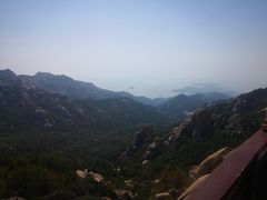 -崂山巨峰游览区