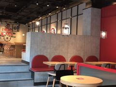 大堂-肯德基(平遥古城店)