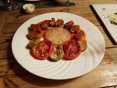 -火车头法国西餐厅