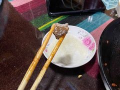 糌粑粘糖-口口香小吃店