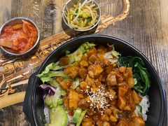 -一米鸡肉创意韩餐(五山店)