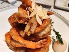 格格爱吃酥皮虾-北平楼·烤鸭·北京菜(牡丹园店)