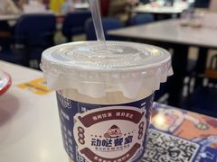 -动哒餐室•港式茶餐厅(顺义华联店)