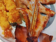 烤鱿鱼-猛古里烤肉自助(荟聚中心店)