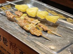 -福苗小骆驼烧烤(莲湖路店)
