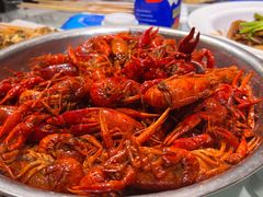 -庞家烧烤客栈(炮台山店)