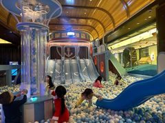 -童趣廊·儿童波波池·海洋球(长隆横琴湾酒店)