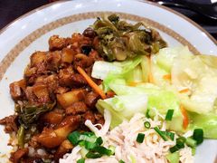 小撕鸡卤肉饭-永和大王(赤峰路二店)