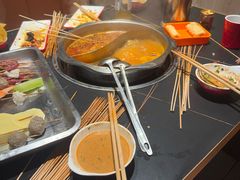 -牛串门串串香(东直门簋街总店)