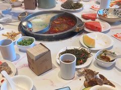 -老员外骨汤火锅(海州古城店)