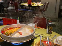 -楼下火锅饭店(铜锣湾店)