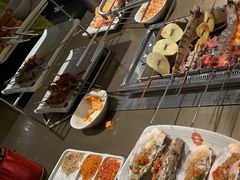 -白玉·朝鲜族烤串(深圳Kkone店)