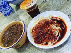 盛志望麻酱酿皮-清真盛志望麻酱酿皮·非遗老字号