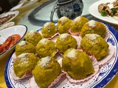 芝士焗番薯-盛港湾海鲜食府(黄沙店)