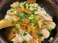 -容里煲仔饭(利丰北路店)
