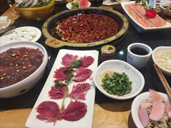 -一斗火锅·招财羊毛肚(泰吉滨江店)