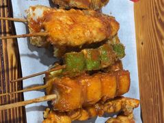 -老即墨路901炸串(台东商业步行街百年国际金街店)