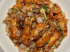 -杨氏青龙虾·羊蝎子(珠江路店)