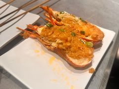 -奔海甄选·活鲜刺身铁板烧自助(太原里店)