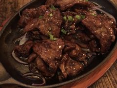 铁板牛肉-青年公社烤鸭(青年路店)