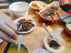 -朱大嘴肥肠血旺(福字街店)