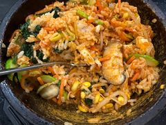 -青松馆韩国料理(香港中路佳世客店)