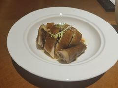豉油鸡-杭州JW万豪酒店-万豪中餐厅