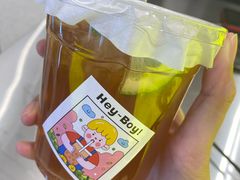 石里香暴打柠檬茶-蓉三少冒烤鸭·四川小吃集(北京首店)