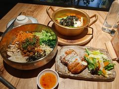 -KimPro 辛普乐概念韩餐