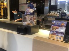 -麦当劳(武汉火车站店)