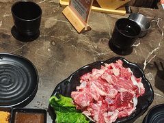 -江城二当家烤牛肉(莲塘新村店)
