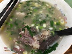 -铁谢李松祖传羊肉汤馆