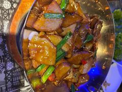 -绿茶餐厅(燕郊永旺店)