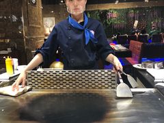 -法式利昂铁板烧主题餐厅(唐山爱琴海店)