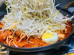 辣汤鸡爪-吴草鸡爪오초닭발韩食堂(融恒盈嘉中心店)